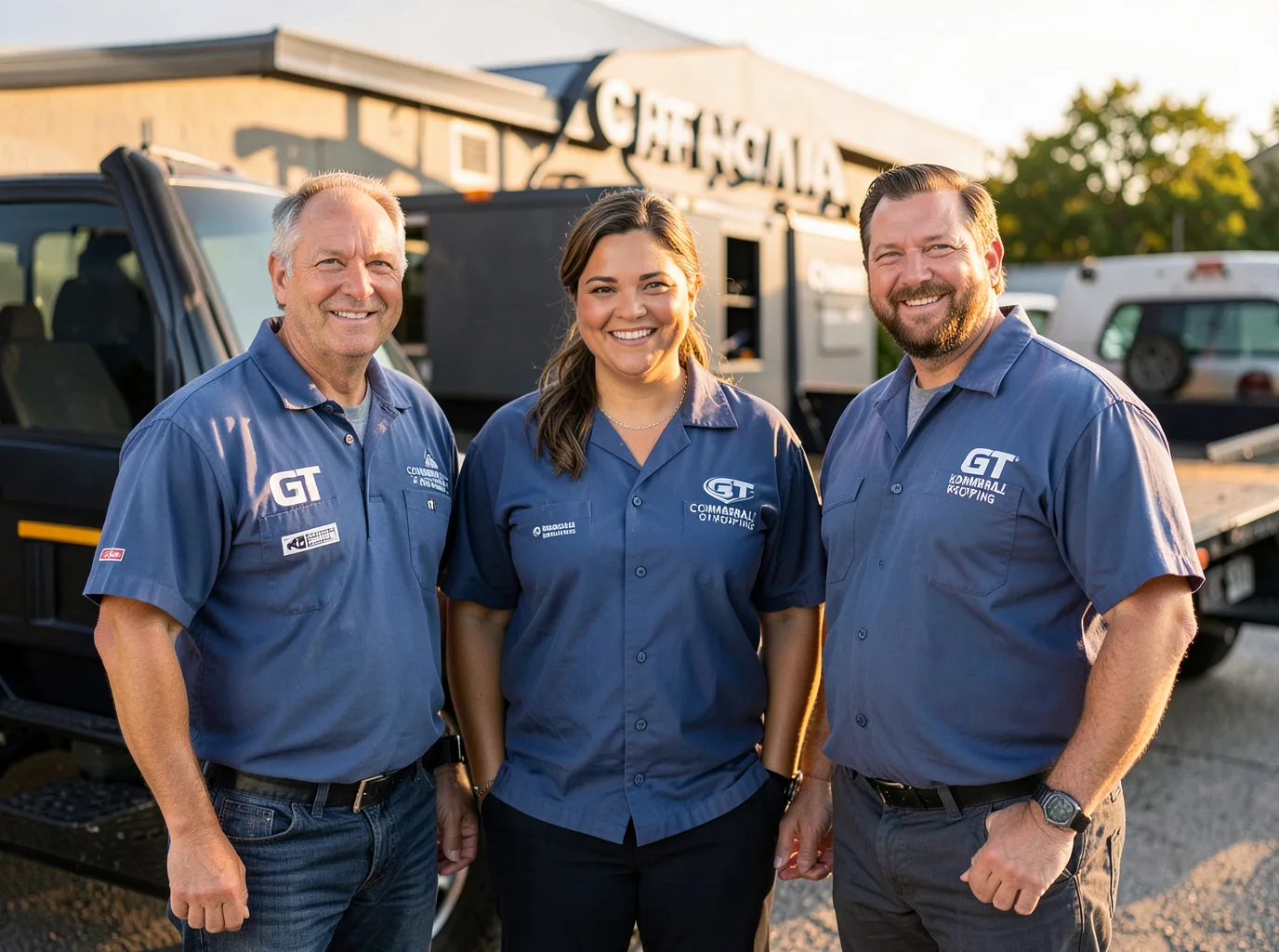 Flat Roof Repair company in Springtown, PA